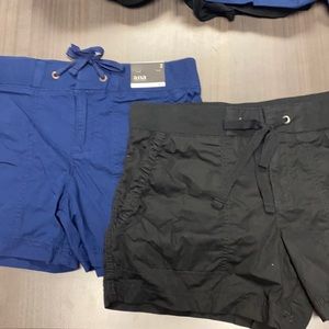 Bundle of 2 Shorts ANA size 2